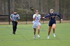 WLax vs UMass  Wheaton College Women’s Lacrosse vs UMass Dartmouth. - Photo By: KEITH NORDSTROM : Wheaton, Lacrosse, LAX
